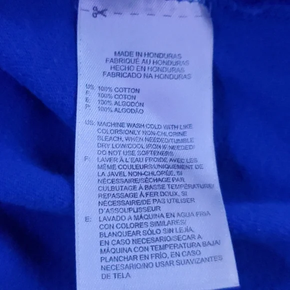 Reebok Blitz Mode Tank Top Size XS (6/8) - Picture 4 of 4